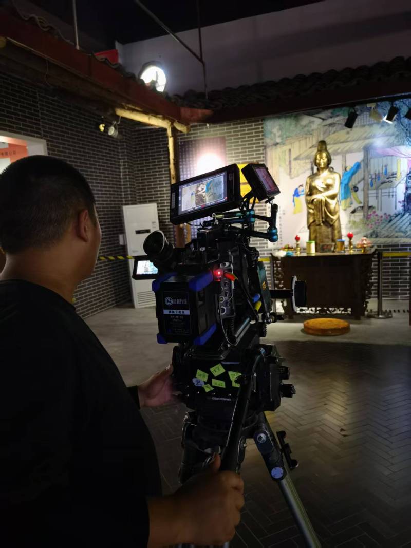场景赋能，沉浸体验——西安区TVC与广告片拍摄制作的场景化探索